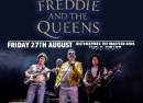 Fat Freddie And The Queens