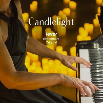 Candlelight  Hommage à Coldplay