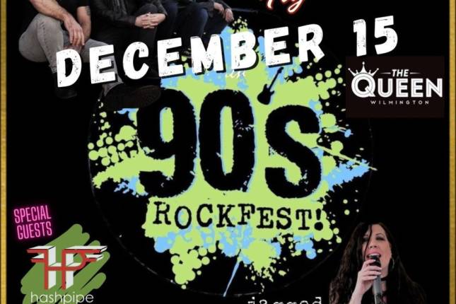 Lounge Fly - 90s Rock Fest