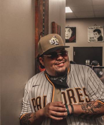 Jordan Gauna