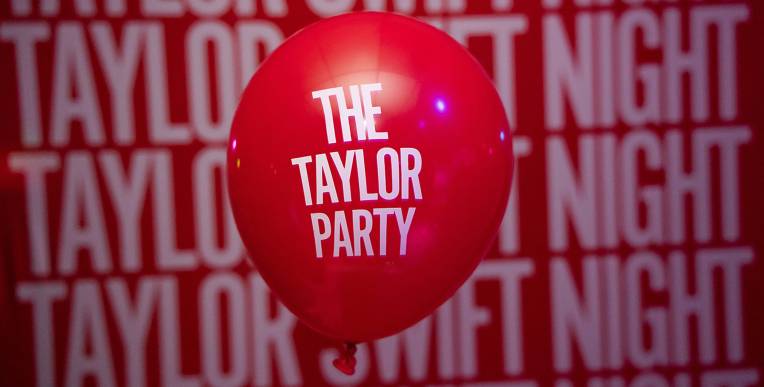 The Taylor Party: Taylor Swift Night