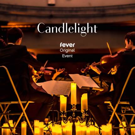 Candlelight Oakland A Haunted Evening of Halloween Classics