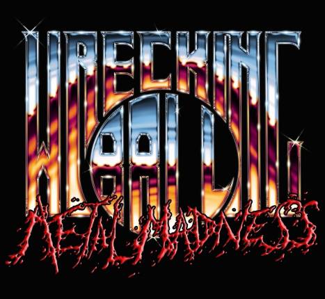 Wrecking Ball Metal Madness