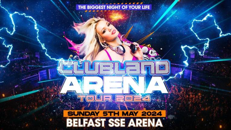 Clubland Live