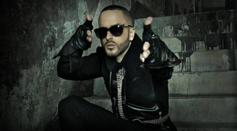 Yandel Dangerous Tour 2017