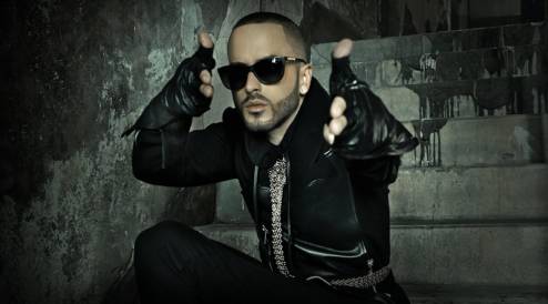 Yandel Dangerous Tour 2017