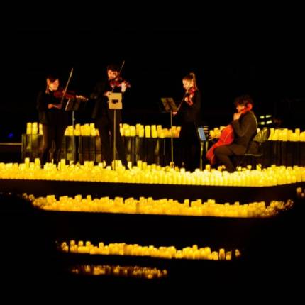 DroneArt Show Austin Music That Lights Up The Night