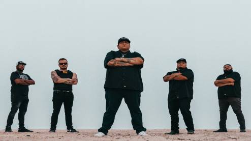 Giovannie and the Hired Guns