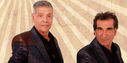 Jere y Taino de Los Chunguitos