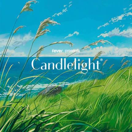 Candlelight Animés  Le meilleur de Joe Hisaishi