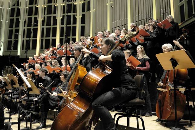 Orchester & Chor der Universität Bremen