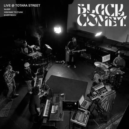 Black Comet