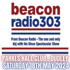 Beacon Radio 303 roadshow spectacular with KKJ