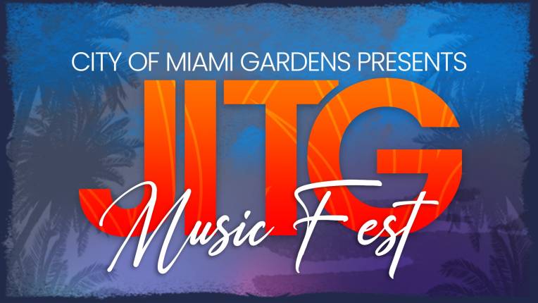 Jazz in the Gardens Music Fest