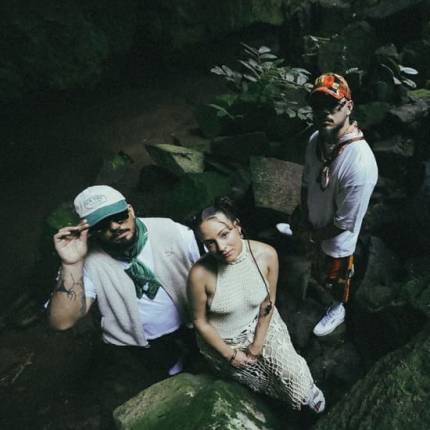 Los Motherflowers en Barcelona