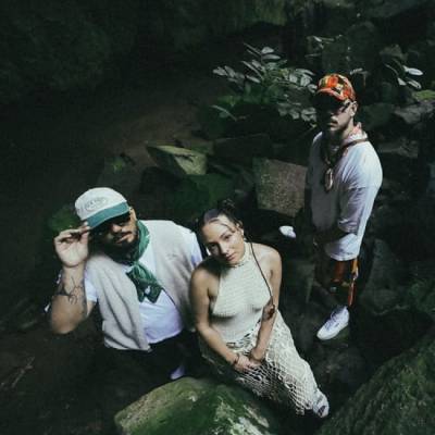 Los Motherflowers en Barcelona