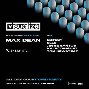 Max Dean