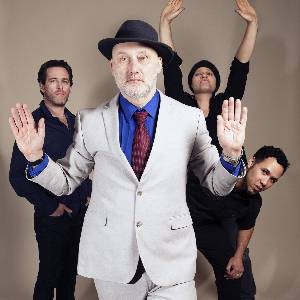 Jah Wobble: Metal Bo
