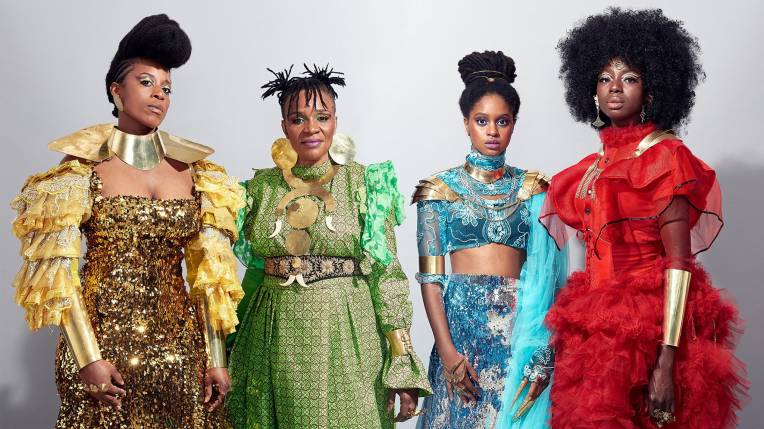 Les Amazones D'Afrique