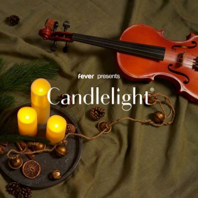 Candlelight Koreatown Christmas Carols on Strings