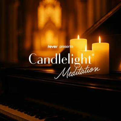 Candlelight Meditation A Mindfulness Experience with live Piano Music