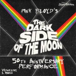 Dark Side Of The Moon 50th Anniversary