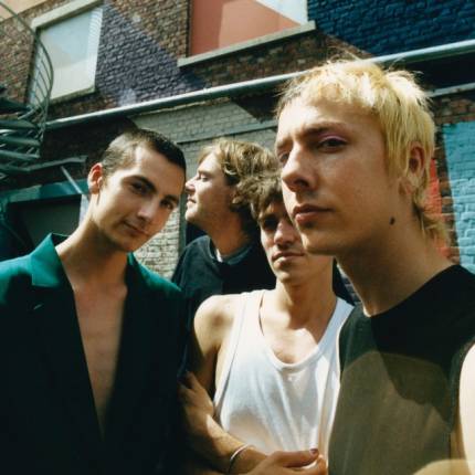 The Psychotic Monks