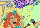 Sal de la ducha