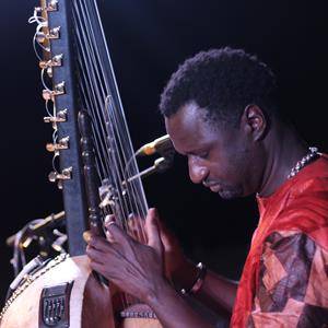 Jali Bakary Konteh & Special Guest Linden Pomeroy