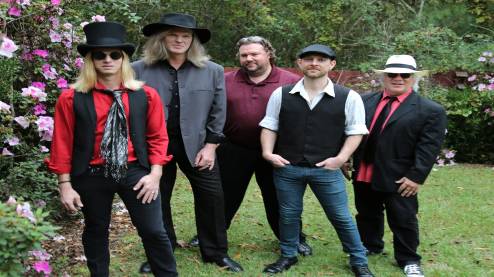 The Wildflowers - A Tribute to Tom Petty & The Heartbreakers