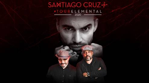 Santiago Cruz