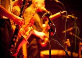 Jazz Music Night