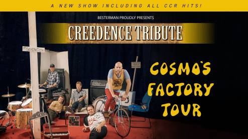 Creedence Tribute
