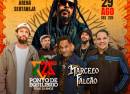 Show do Marcelo Falcão e Ponto de Equilíbrio - Tour 25 anos no Arena Sertaneja