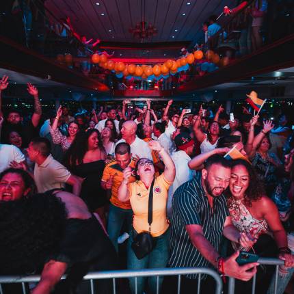 Daddy Yankee VS Don Omar Tribute Party- Reggaeton on the River Yacht Cruise