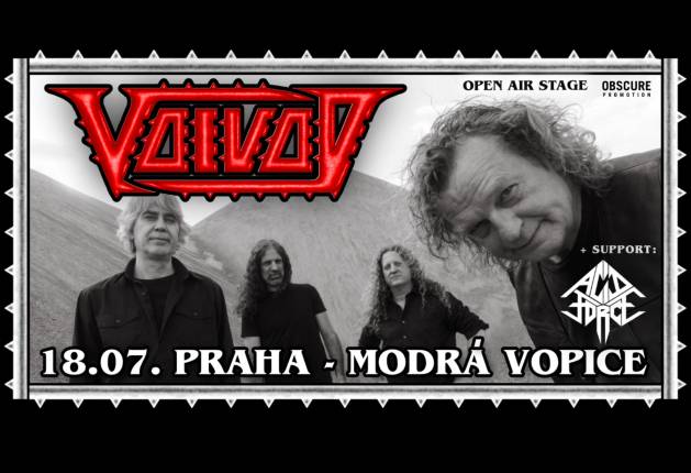 Voivod, Acid Force
