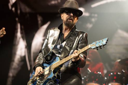 Dave Stewart Eurythmics