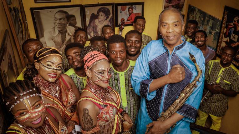 Femi Kuti and The Positive Force Tickets