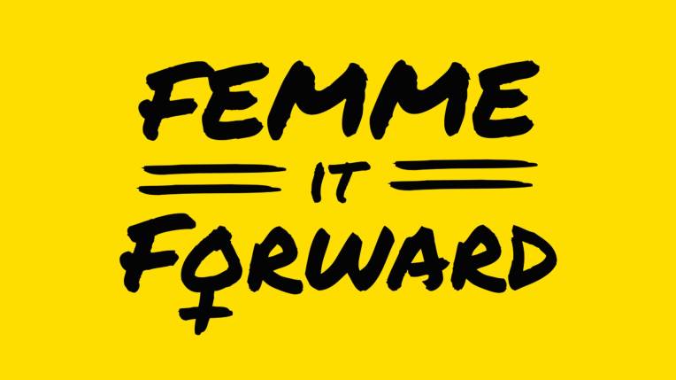 Femme It Forward Presents: Ambré