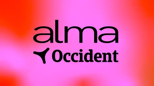 Festival alma Occident Barcelona