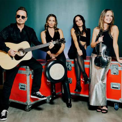 Festival ALMA Occident Madrid The Corrs