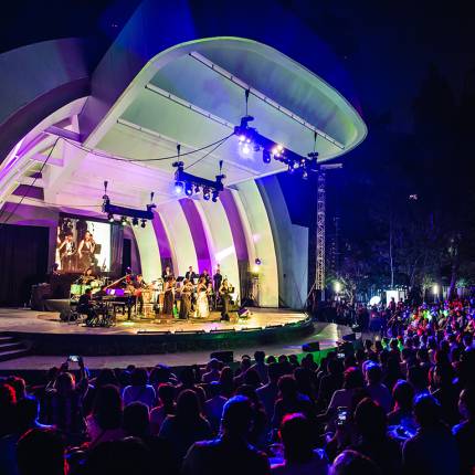Festival de Jazz de Polanco XVII Edición