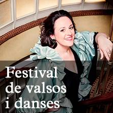 Festival de valses y danzas—Orquestra Simfònica del Vallès