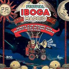 Festival Iboga Madrid