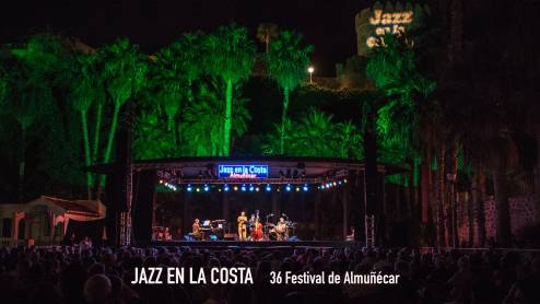 Festival Internacional de Jazz en la Costa