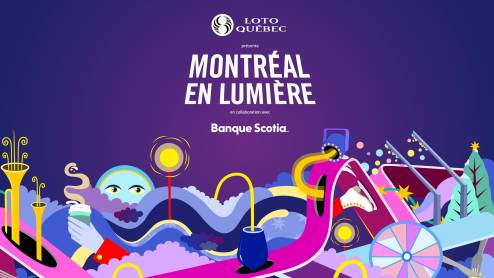 Festival Montréal en Lumière