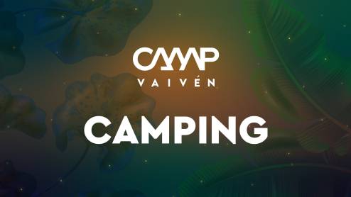 Festival Vaivén 2024 Camping
