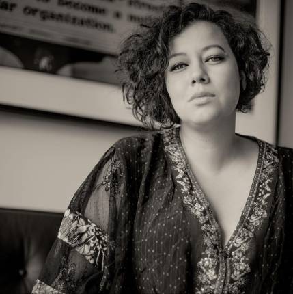 Mahalia Barnes
