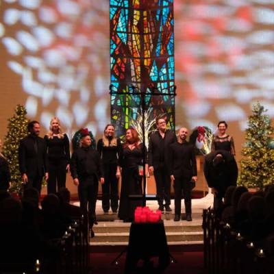 Candlelight Christmas - Catalyst Chamber Ensemble LONG BEACH