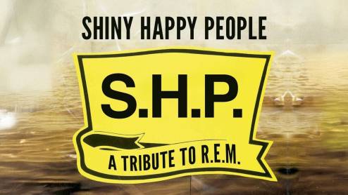 Shiny Happy People